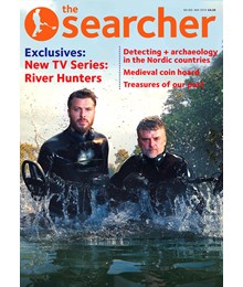 The Searcher front cover May19